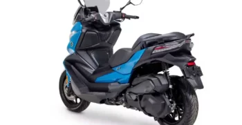 VOGE - SR400S4 - SCOOTER - 400 - ACHAT - VENTE - CONCESSIONNAIRE - WAVRE - BRABANT-WALLON -RRMOTO